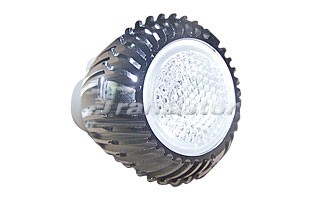 ECOSPOT MR11 A3-1x2W CW 45°, Светодиодная лампа 2Вт, холодный белый свет, цоколь GU4